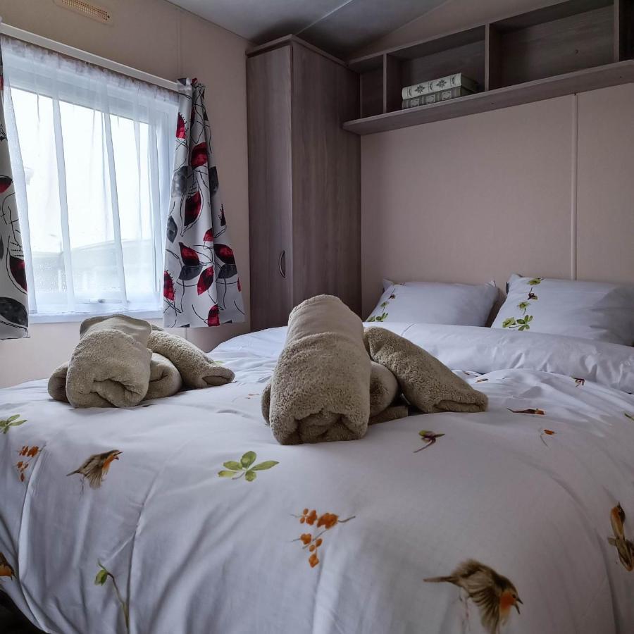 Caravan Aan Zee Arnani Middelkerke Bagian luar foto