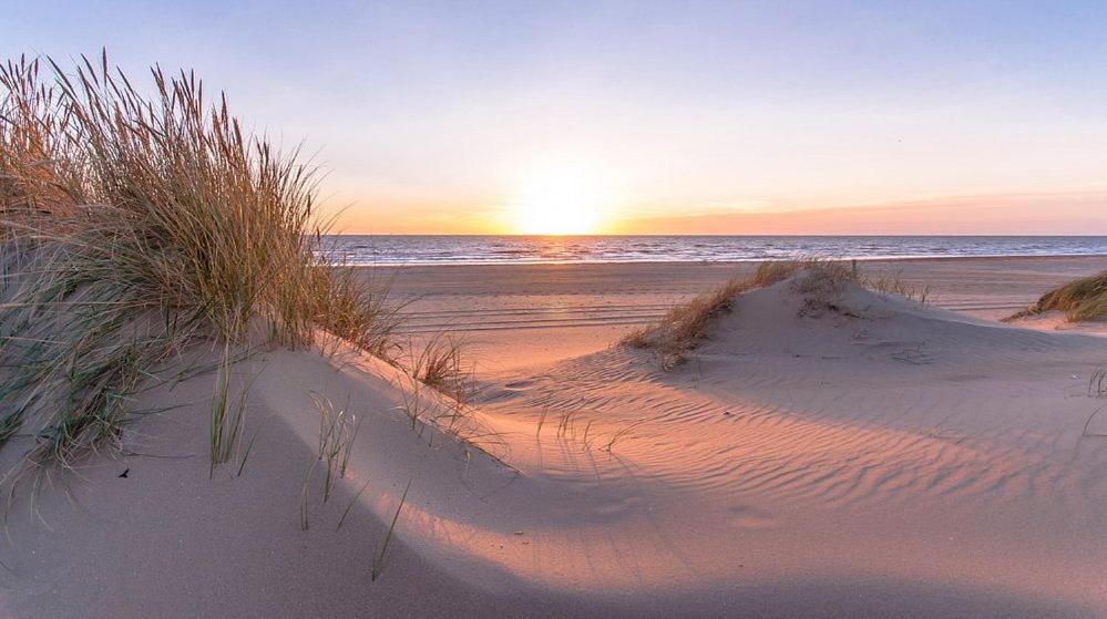 Caravan Aan Zee Arnani Middelkerke Bagian luar foto
