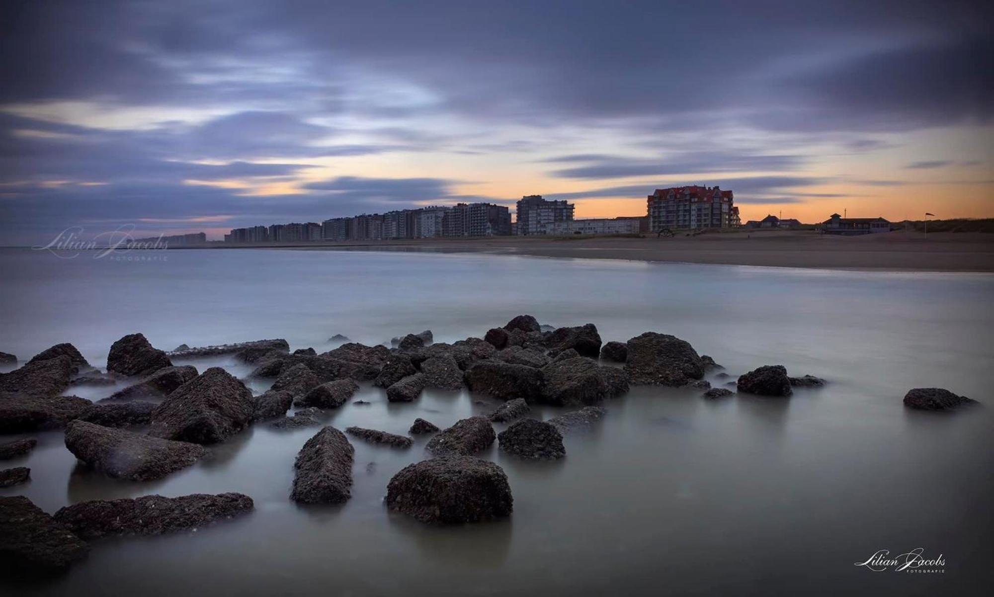 Caravan Aan Zee Arnani Middelkerke Bagian luar foto