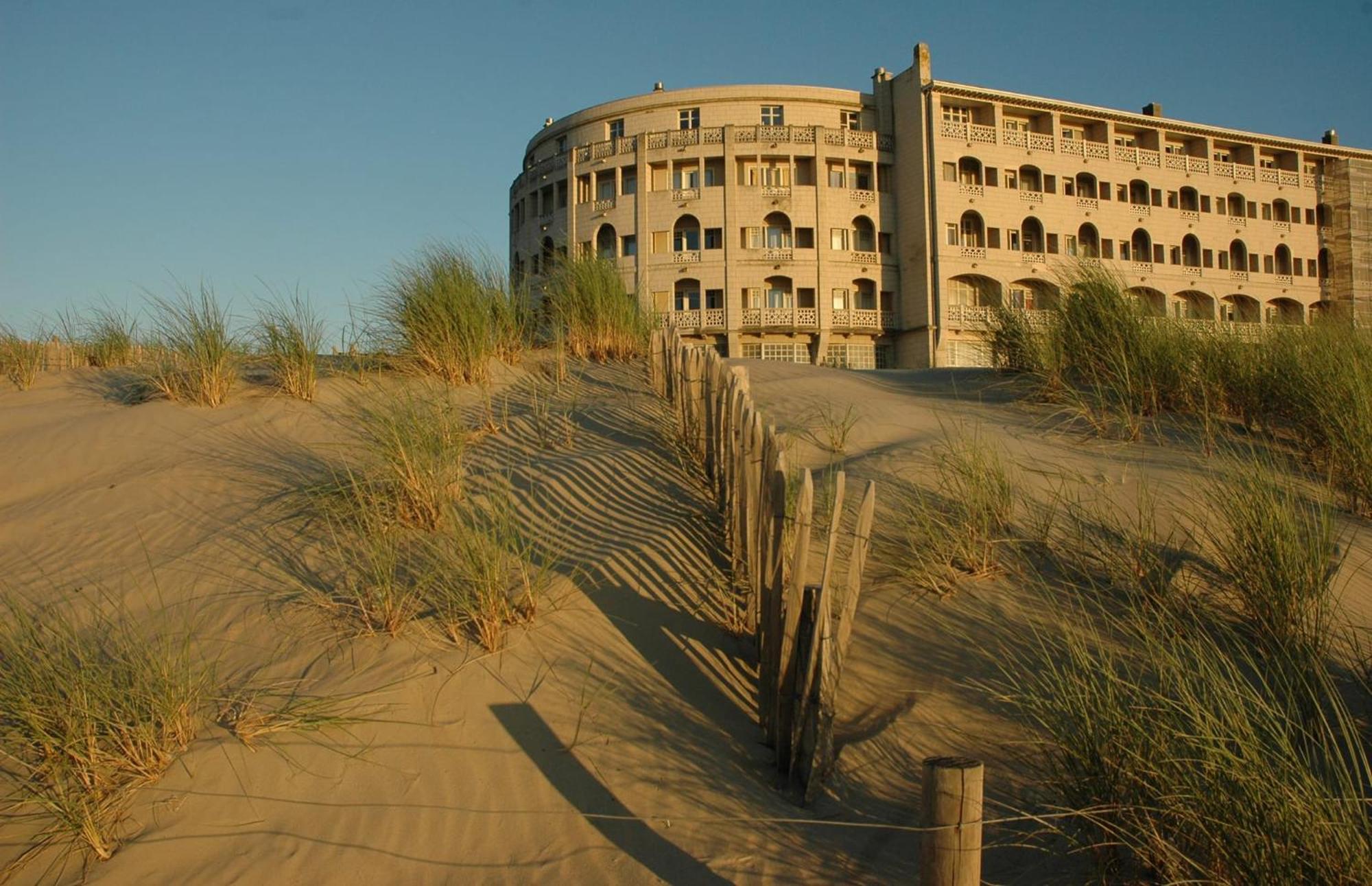 Caravan Aan Zee Arnani Middelkerke Bagian luar foto